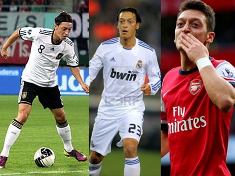 Ozil va nhung ban thang dang nho trong su nghiep hinh anh