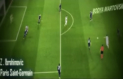 Pha na dai bac cua Ibrahimovic dep nhat loat tran vua qua hinh anh