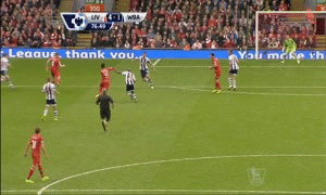 Sturridge, Suarez thong tri danh sach ban thang dep hinh anh