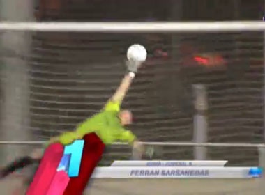 Top 5 ban thang dep nhat tuan cua sao nhi La Masia hinh anh