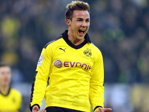Top 5 ban thang an tuong cua Mario Gotze hinh anh