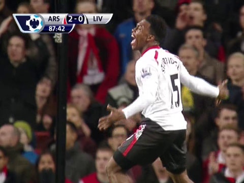 Sturridge phat dien sau pha bo lo cua Suarez hinh anh