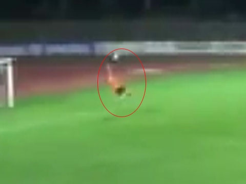 Pha da phan luoi nha tu giua san hinh anh