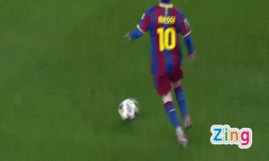 Nhung pha di bong khuay dao hang thu cua Messi hinh anh