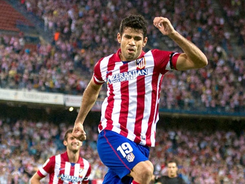 Diego Costa - ke thu 3 trong cuoc tinh CR7, Messi hinh anh