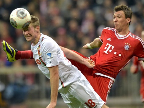 Bayern dai thang trong ngay Dortmund that bai hinh anh