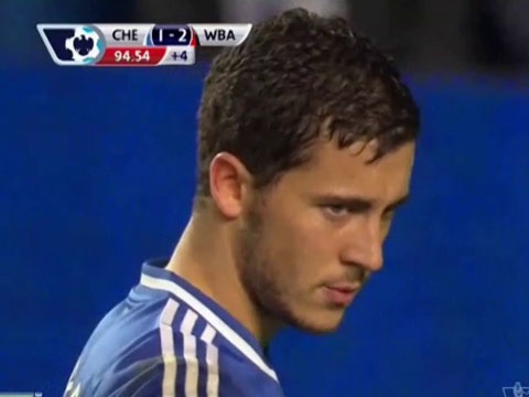 Nhin lai ban thang gay tranh cai o phut bu gio cua Chelsea hinh anh