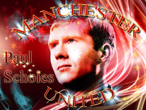 Nhin lai nhung pha bong cua huyen thoai Paul Scholes hinh anh
