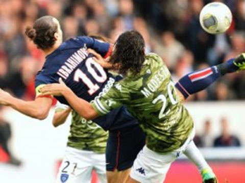 10 ban thang dep khong nam trong danh sach de cu Puskas 2013 hinh anh