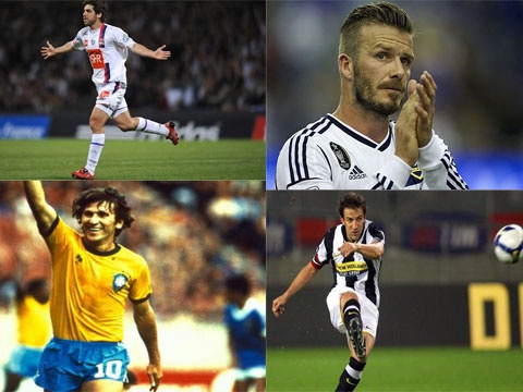 10 'Vua bong chet' xuat sac nhat moi thoi dai hinh anh