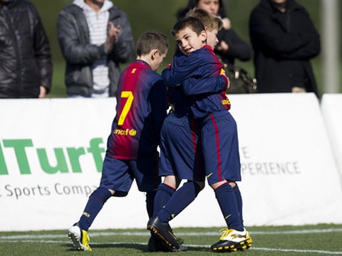 Top 5 sieu pham cua sao nhi La Masia hinh anh