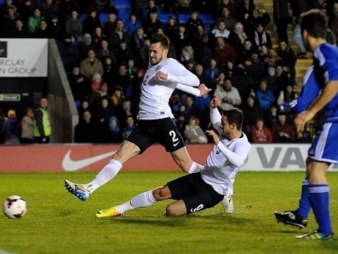 Bo doi MU - Liverpool giup U21 Anh thang 9-0 hinh anh