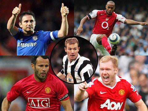 Doi hinh xuat sac nhat ky nguyen Premier League hinh anh