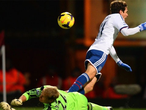 Chum anh chien thang an tuong cua Chelsea hinh anh