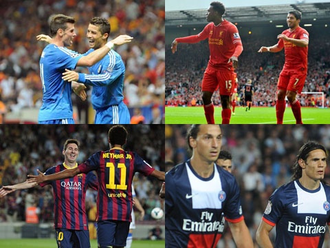 10 'cap doi sat thu' dang so nhat bong da the gioi hien nay hinh anh