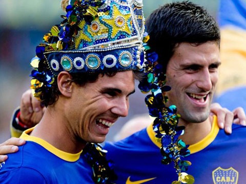 Nadal danh bai Djokovic tren cham 11m hinh anh