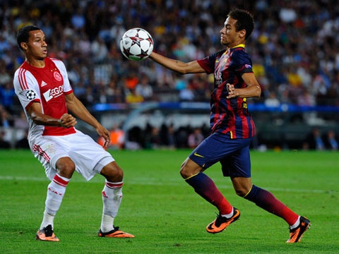 Sieu pham nga ban den hut cua Neymar hinh anh