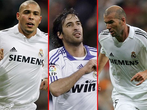 Nhung danh thu vi dai nhat lich su Real Madrid hinh anh
