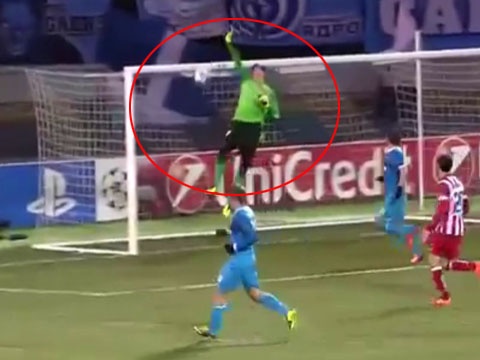 Sai lam kho tin cua thu thanh Thibaut Courtois hinh anh