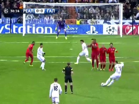 Chiem nguong hai sieu pham tuyet dep cua Bale, Gotze hinh anh