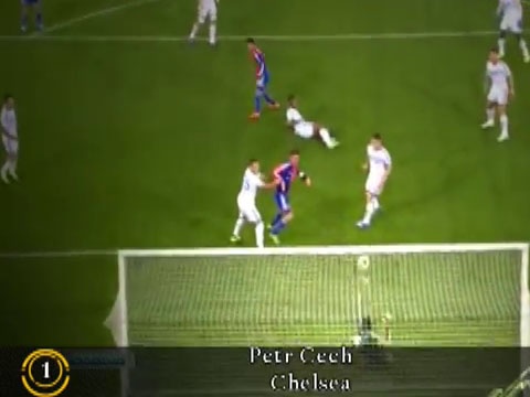 Petr Cech, Szczesny cuu thua hay nhat tuan qua hinh anh
