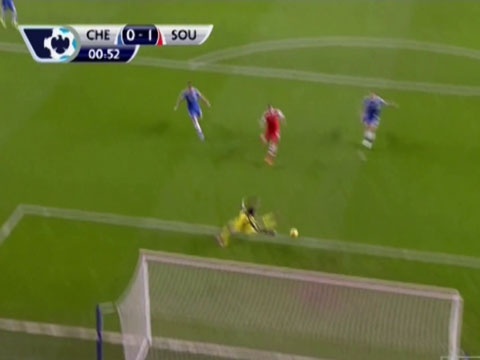 Ban thang o giay thu 12 vao luoi Chelsea hinh anh