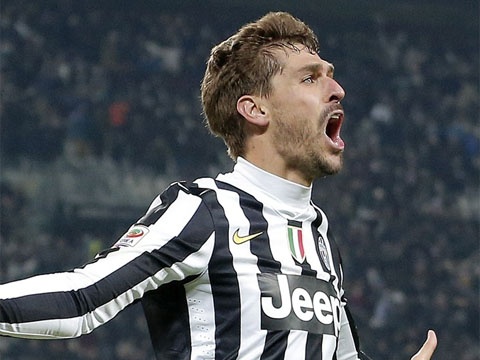 Llorente toa sang, Juve xay chac ngoi dau hinh anh