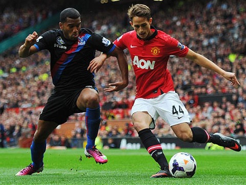 Nhung pha bong hay nhat nam cua Adnan Januzaj hinh anh