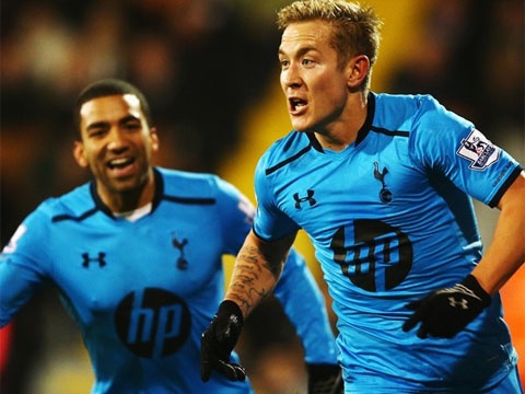 Clip Tottenham nguoc dong an tuong truoc Fulham hinh anh