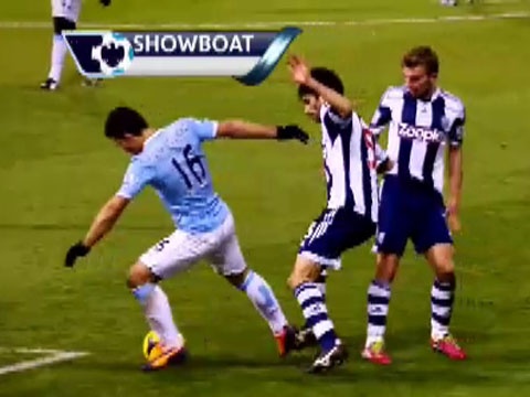 Nhung pha dien xiec voi trai bong cua sao NH Anh hinh anh