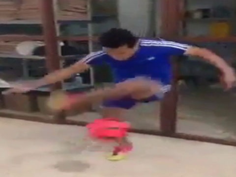 Man tang bong dang cap hon cac sieu sao bong da hinh anh