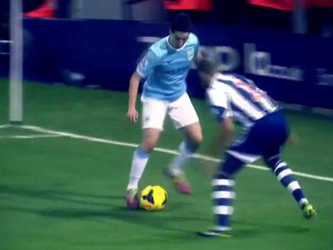 Torres, Nasri va nhung pha bong ngau hung nhat tuan hinh anh