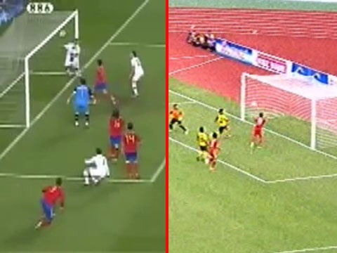 Van Thang tai hien pha cuop ban thang cua Nani voi Ronaldo hinh anh