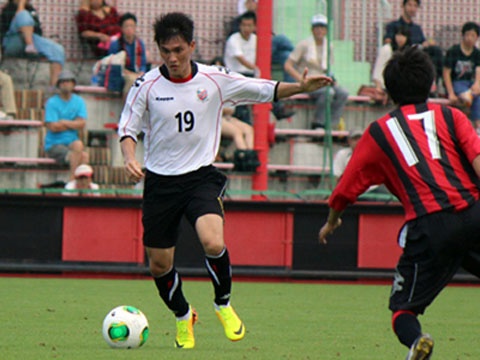 Nhung dau an Cong Vinh de lai o Nhat Ban hinh anh