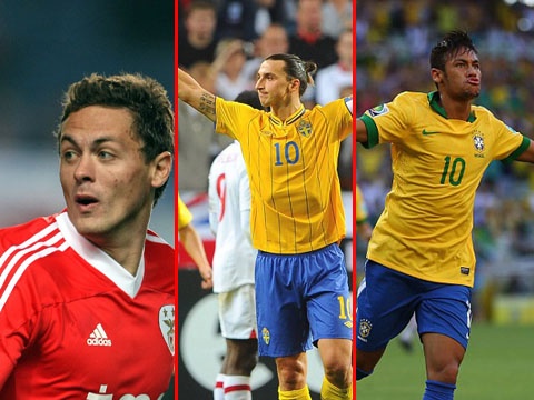 Chiem nguong 3 ban thang dep nhat nam 2013 hinh anh