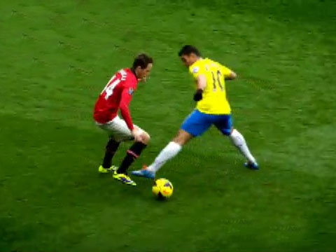 Nhung pha lam xiec tai vong 15 NH Anh hinh anh