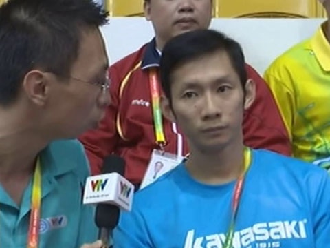 Tien Minh chia se ve doi thu kho choi hinh anh