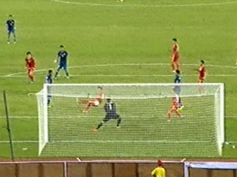 Ban thua ngo ngan cua U23 Viet Nam hinh anh