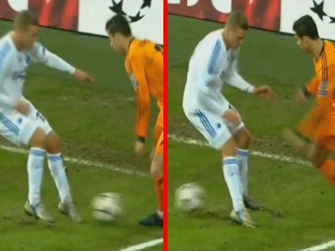 Pha xau kim deo nhu lam xiec cua Ronaldo hinh anh