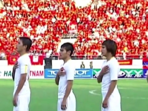 U23 va nhung cai dop dang buon tai SEA Games hinh anh