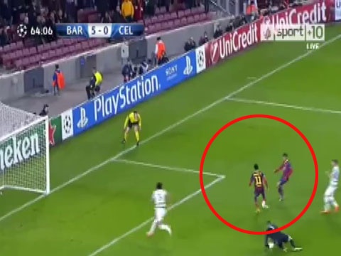 Neymar va Pedro co pha bo lo khong tuong hinh anh