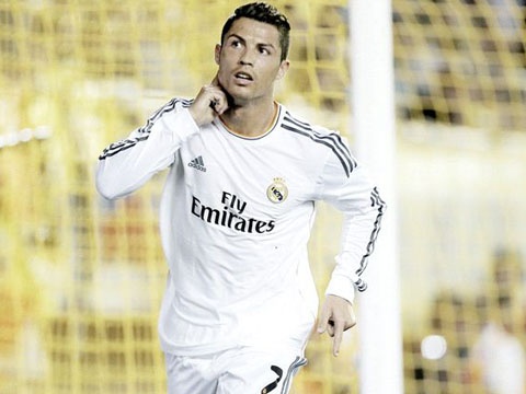 Nhin lai ky luc 9 ban thang cua Ronaldo tai Champions League hinh anh