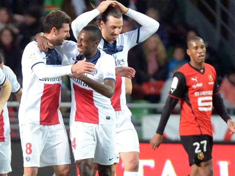 PSG, Monaco bam duoi nhau quyet liet tren bang xep hang hinh anh