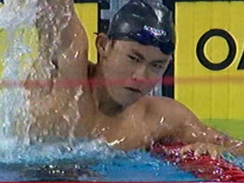 Chien thang khong tuong cua van dong vien boi 16 tuoi hinh anh