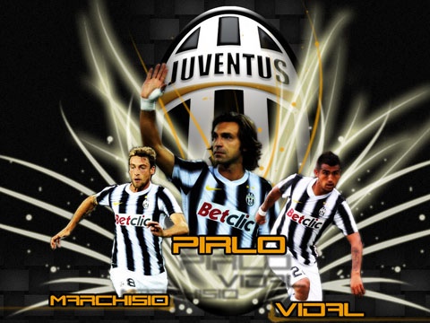 Top 10 sieu pham nam 2013 cua Juventus hinh anh