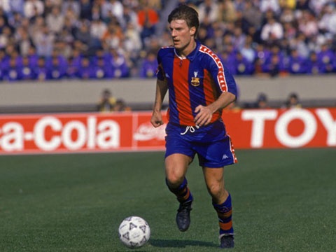 Nhung pha bong hay nhat su nghiep Michael Laudrup hinh anh