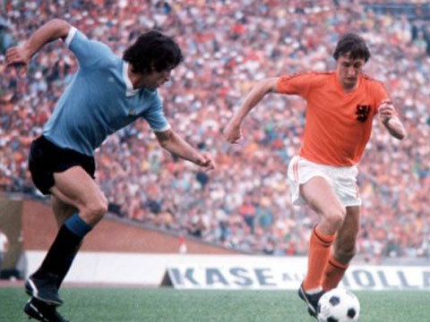 Johan Cruyff va nhung thuoc phim lich su hinh anh