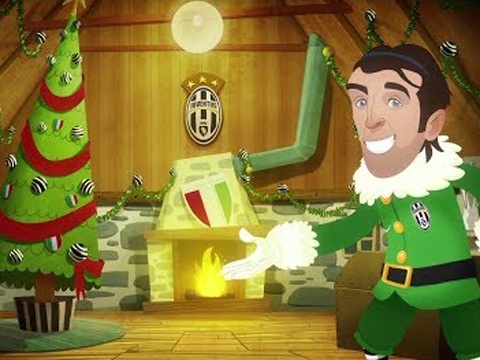 Clip tuyet dep mua gianh sinh cua Juventus hinh anh