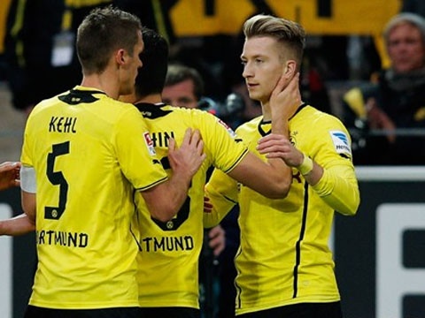 Ban thang tinh te cua Marco Reus hinh anh