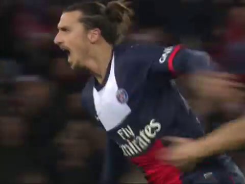 Pha na dai bac cua Ibrahimovic dep nhat vong 19 Ligue 1 hinh anh